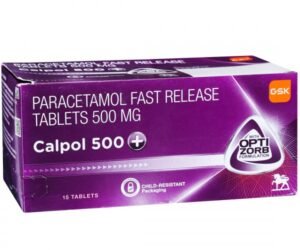 CALPOL 500