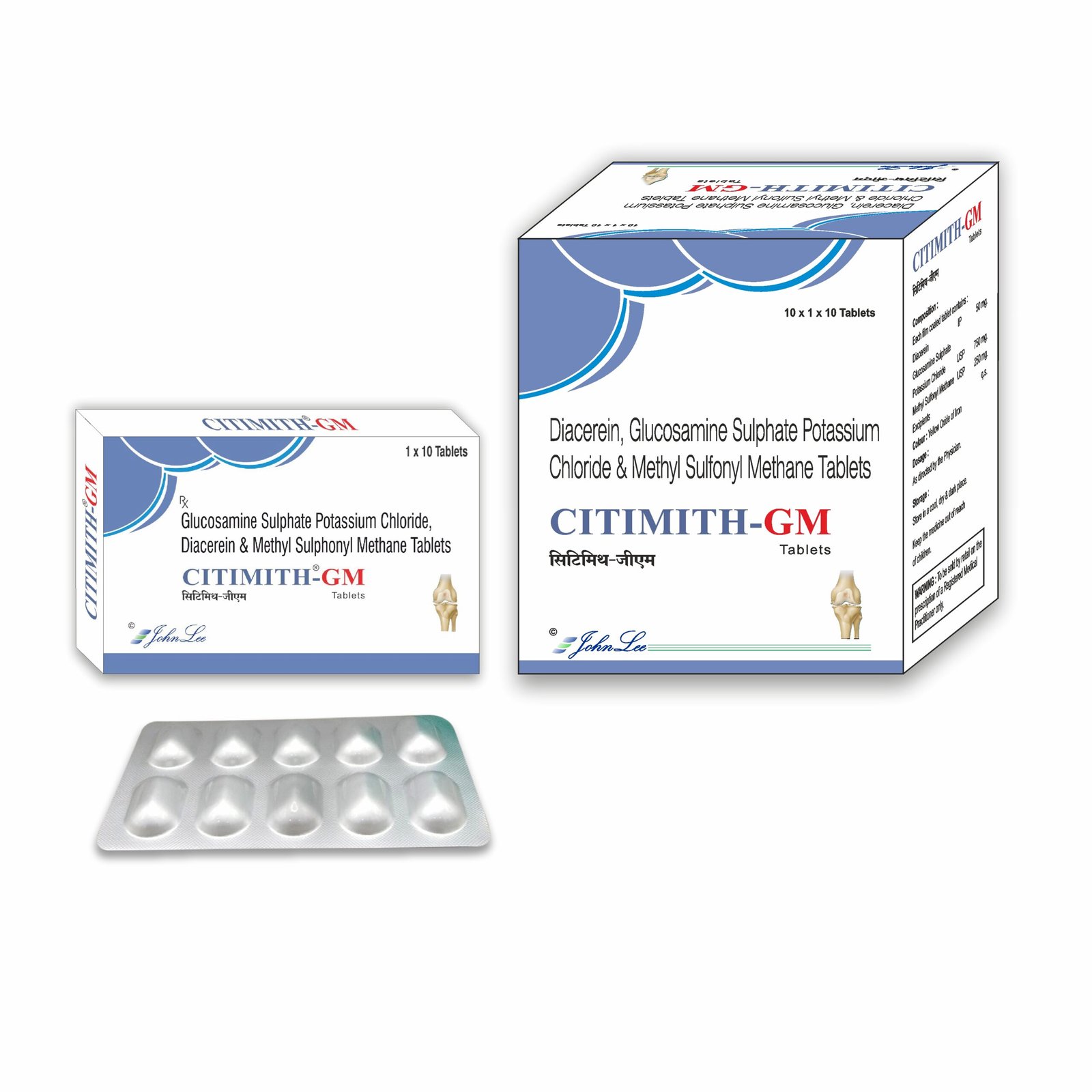 CITIMITH GM