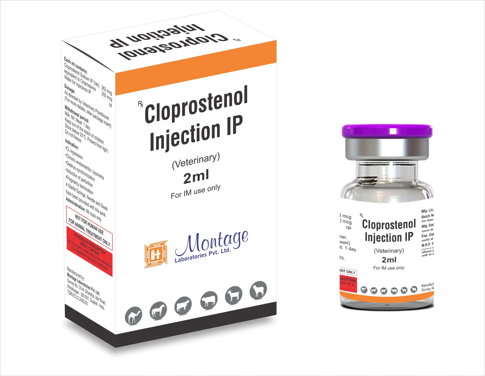 CLOPROSTENOL INJECTION IP