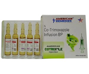CO-TRIMOXAZOLE INJECTION