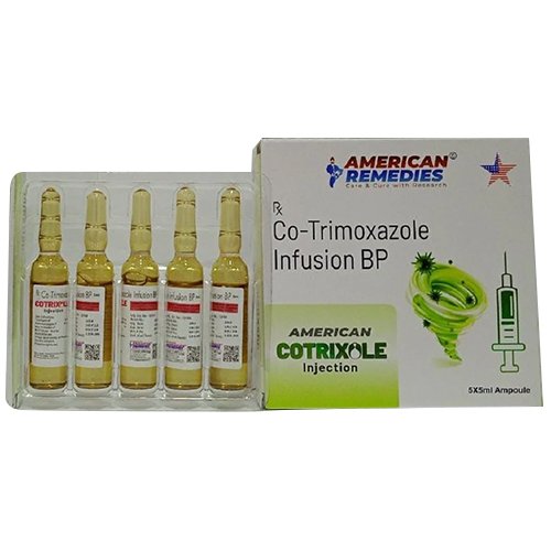 CO-TRIMOXAZOLE INJECTION