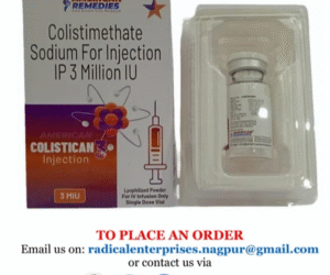 COLISTIMETHATE SODIUM INJECTION