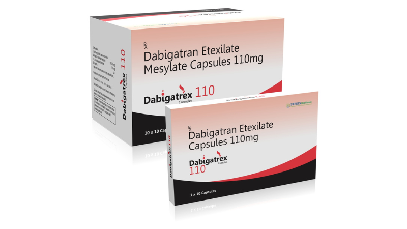 DABIGATRAN ETEXILATE MESYLATE CAPSULES