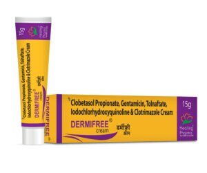 DERMIFREE CREAM