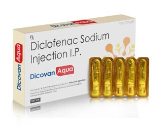DICLOFENAC SODIUM INJECTION