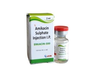 AMIKACIN INJECTION