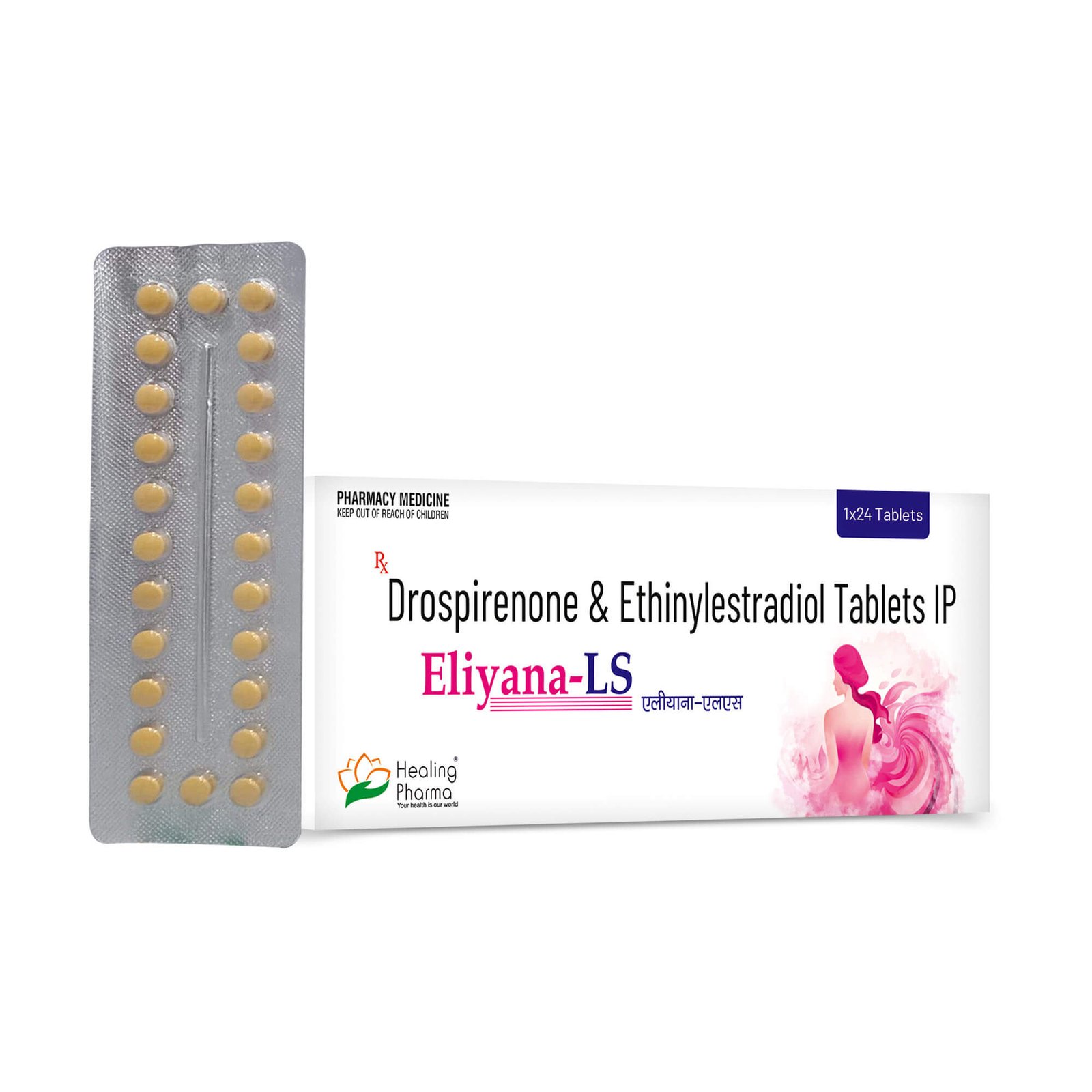 ELIYANA LS