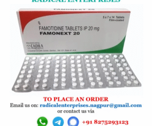 FAMOTIDINE TABLETS
