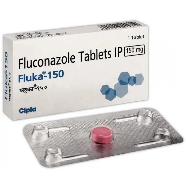 FLUCONAZOLE TABLETS