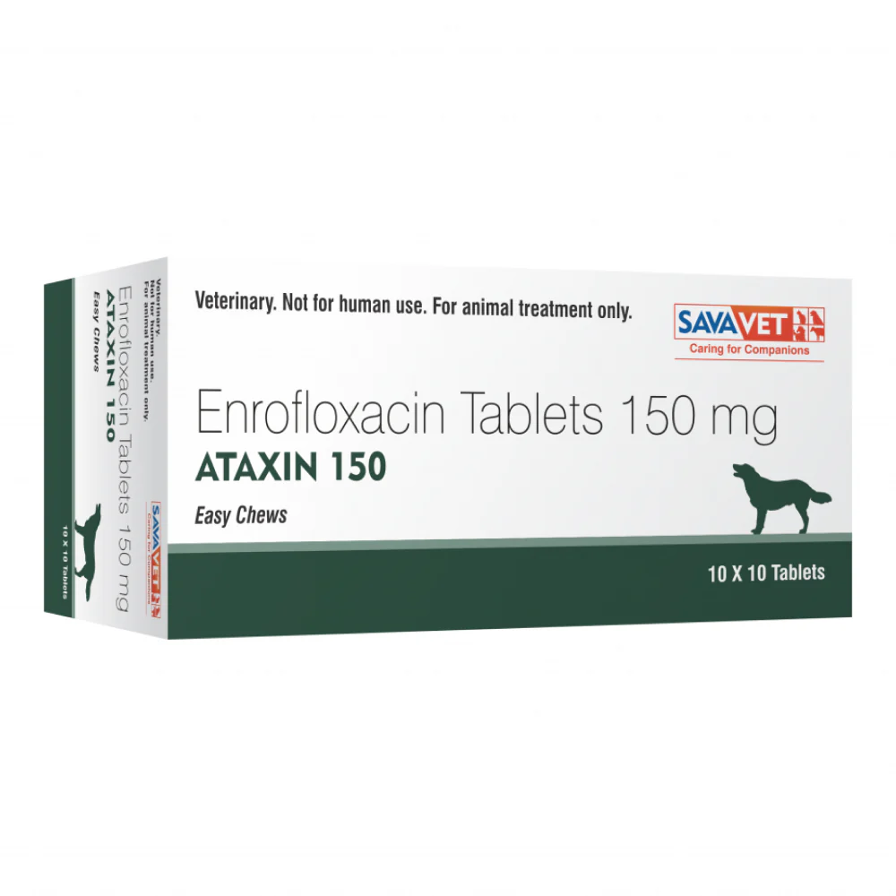 ENROFLOXACIN TABLETS