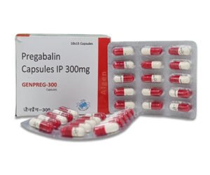 PREGABALIN
  CAPSULE