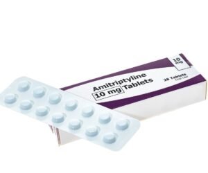 AMITRIPTYLINE TABLETS