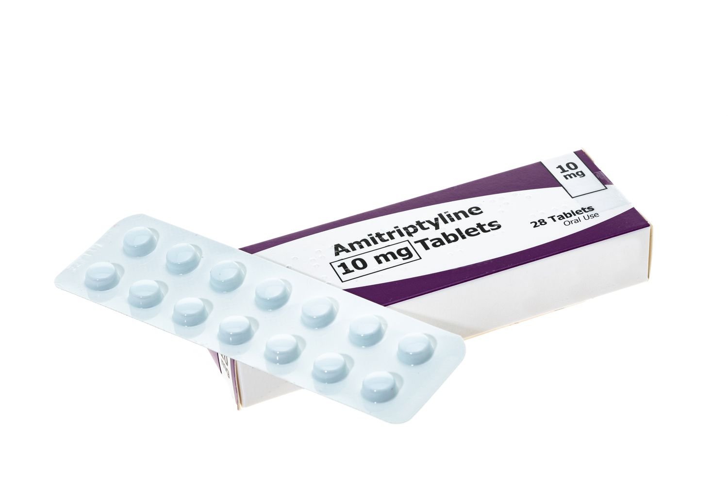 AMITRIPTYLINE TABLETS