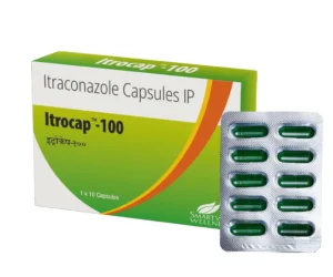 ITRACONAZOLE CAPSULES