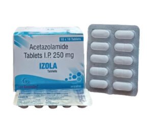 ACETAZOLAMIDE TABLETS