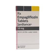 JARIANCE  EMPAGLIFLOZIN TABLETS