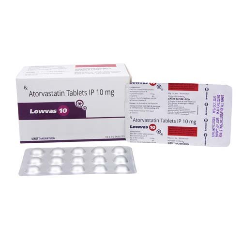 ATROVASTATIN TABLETS