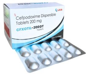 CEFPODOXIME PROXETIL TABLETS