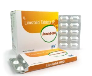LINEZOLID TABLETS