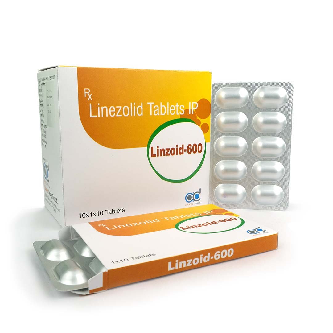 LINEZOLID TABLETS