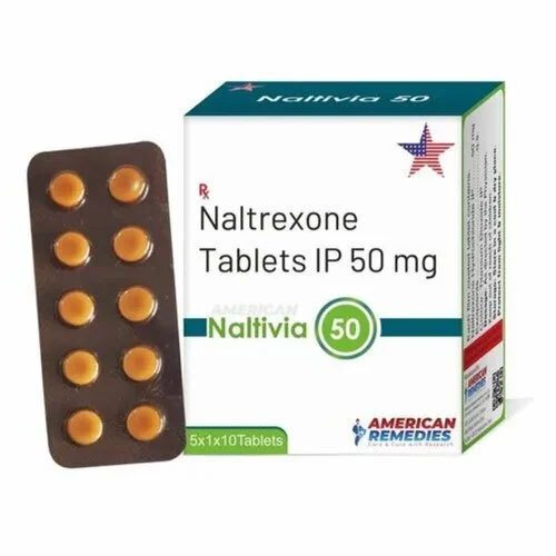 NALTREXONE TABLETS