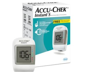 BLOOD GLUCOSE MONITOR