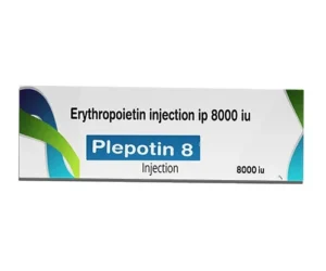 ERYTHROPOIETIN IU INJECTION