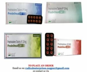 PREDNISOLONE TABLETS