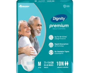 DIGNITY ADULT DIAPERS