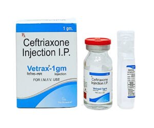 CEFTRIAXONE INJECTION 