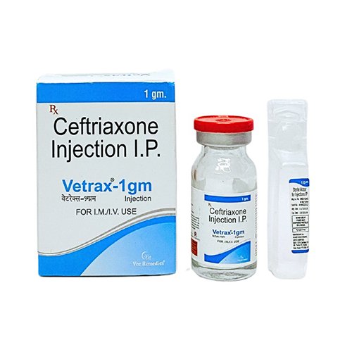 CEFTRIAXONE INJECTION 