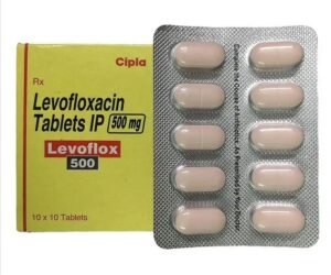 LEVOFLOXACIN TABLETS