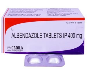 ALBENDAZOLE TABLETS