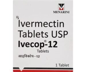 IVECOP-12 IVERMECTIN TABLETS