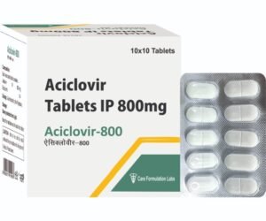 ACYCLOVIR TABLETS