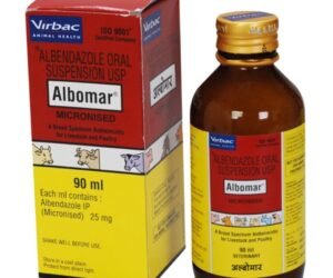 ALBOMAR ORAL SUSPENSION