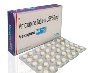 AMOXAPINE TABLETS