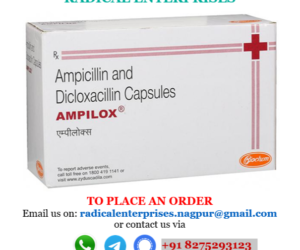 AMPICILLIN & DICLOXACILLIN