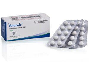 ANASTROZOLE TABLETS