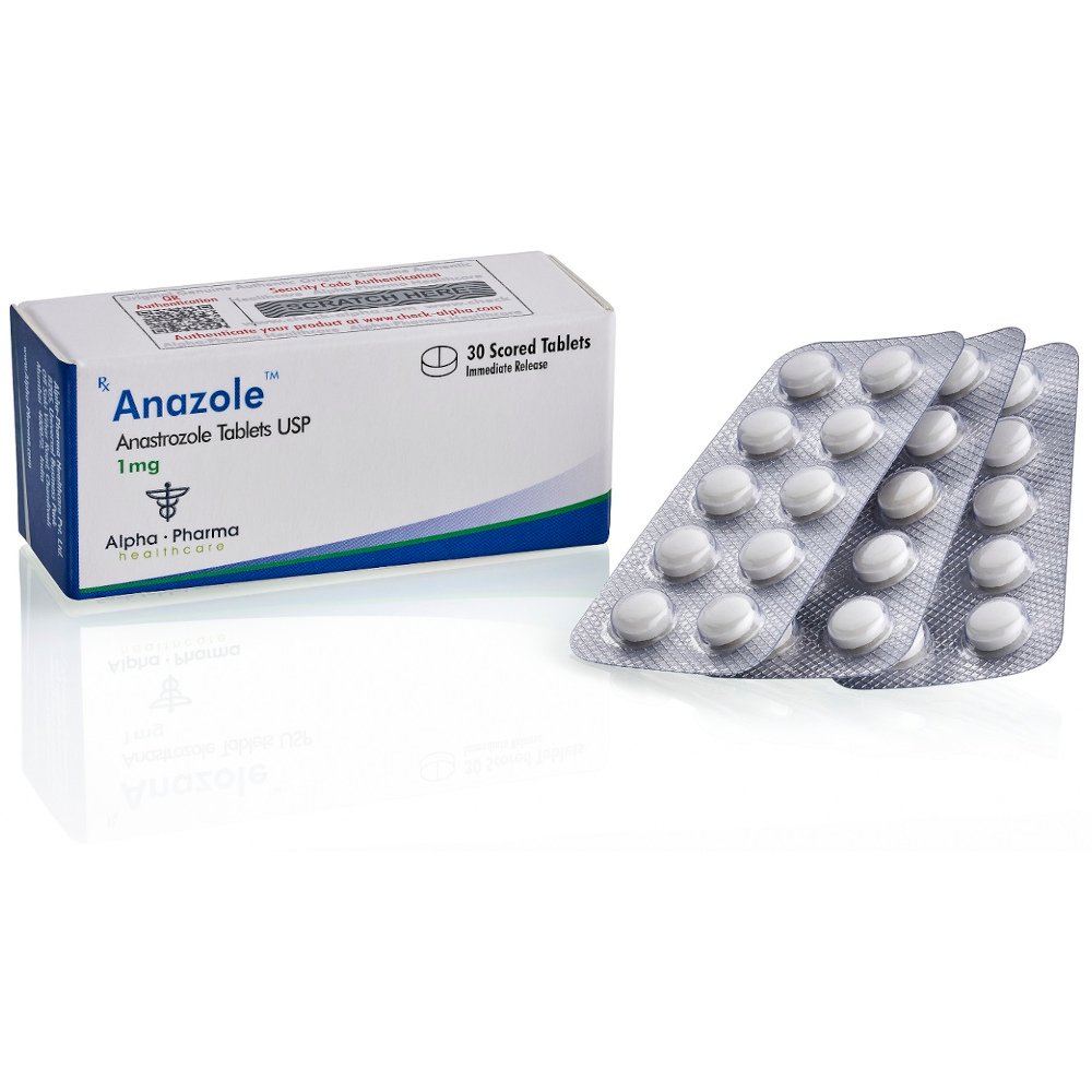 ANASTROZOLE TABLETS
