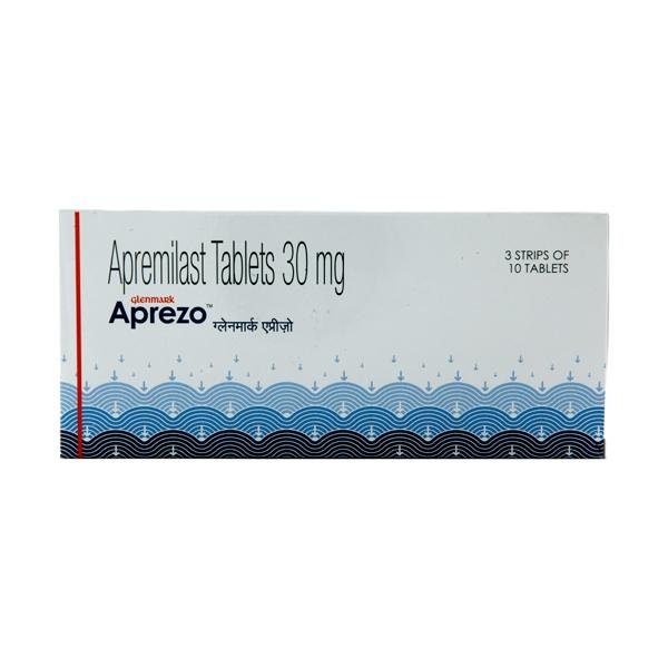 APREMILAST TABLETS