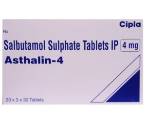 ASTHALIN TABLETS