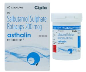 ASTHALIN ROTACAPS