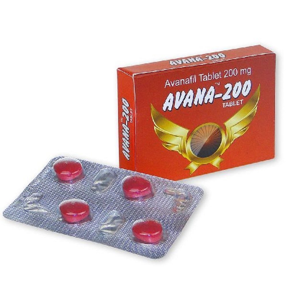AVAN AVANAFIL TABLETS