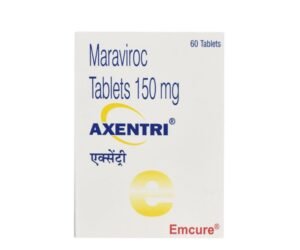 AXENTRI MARAVIROC TABLETS