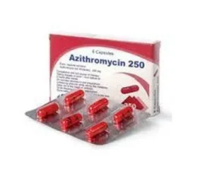 AZITHROMYCIN TABLETS