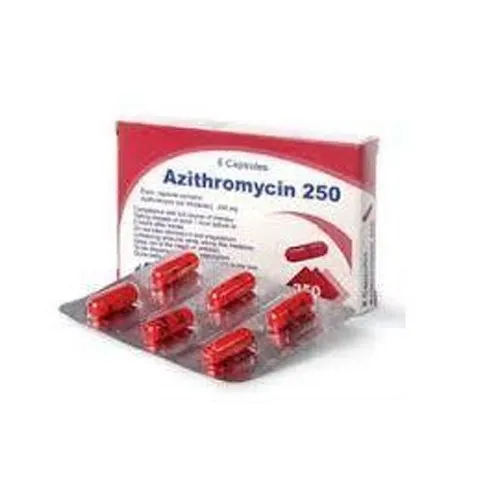 AZITHROMYCIN TABLETS