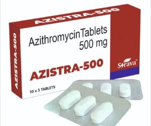 AZITHROMYCIN TABLETS