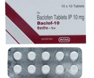 BACLOFEN TABLETS