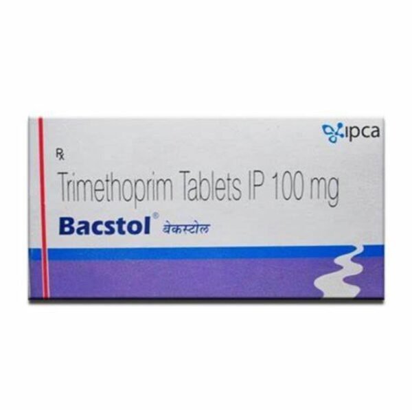 Bacstol 100 Mg 600x600